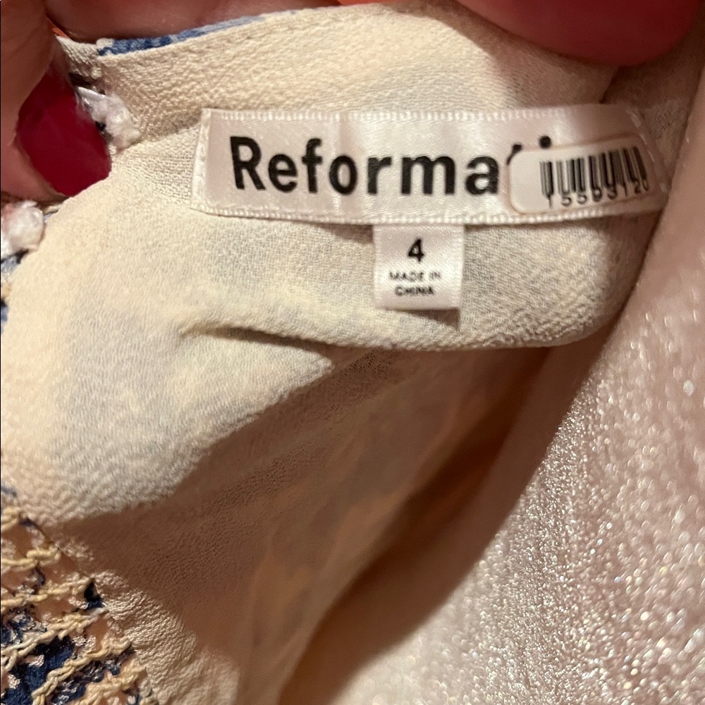 Reformation Rosi Dress - Picture 11 of 11